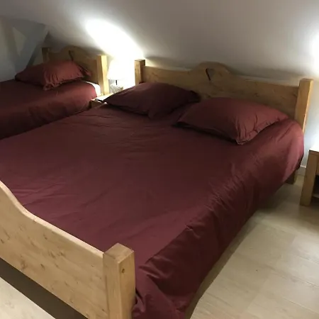 La Grange Semesterbostad *